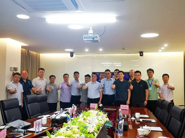 同频共振 合作共赢 | 威尼斯人股份与白云电气签订战略合作框架协议