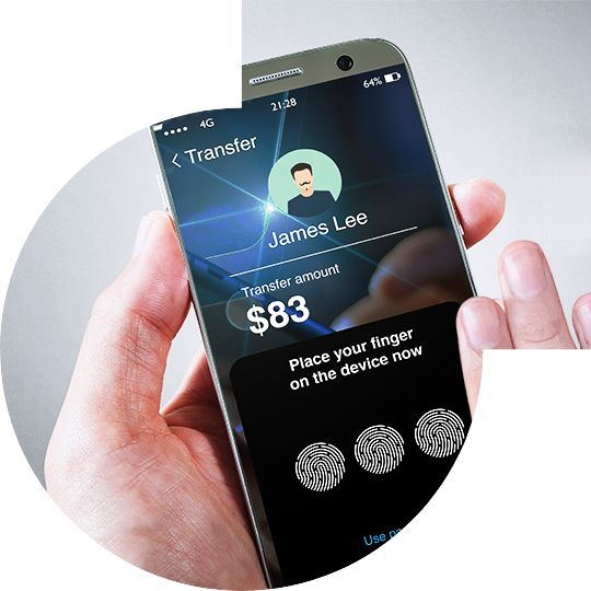威尼斯人新一代全系列感测技术<br>为智慧应用场域带来人机沟通全新体验