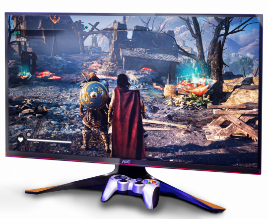 威尼斯人先进护眼显示技术可在多元应用领域展现精致影像<br>同时善待灵魂之窗